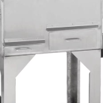 Cookshack Fast Eddys 30-Inch Wood Pellet Grill - PG500 - Image 7