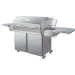 Memphis Grills Elite ITC3 Wi-Fi Monitored 39-Inch 304 Stainless Steel Pellet Grill - VG0002S - Image 4