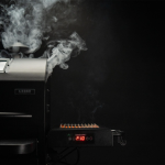 Green Mountain Grills Ledge Prime 2.0 WiFi Pellet Grill Bundle w/ SideBurn & Cover - Image 6