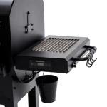 Green Mountain Grills Ledge Prime 2.0 WiFi Pellet Grill Bundle w/ SideBurn & Cover - Image 19