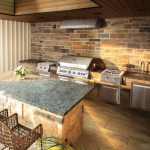 Napoleon 700 Series 5-Burner 44-Inch Built-In Propane Grill w/ Rotisserie & SafetyGlow - BIG44RBPSS-1 - Image 2