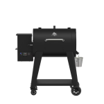 Pit Boss 850FB2 Pellet Grill - Matte Black - 11088
