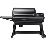 Traeger Ironwood XL Wood Pellet Grill W/ Pop-And-Lock Accessory Rail - TFB93RLG
