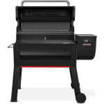 Weber Smoque XL 34-in Pellet Smoker - 1500771 - Image 2