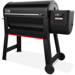 Weber Smoque XL 34-in Pellet Smoker - 1500771 - Image 3