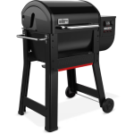 Weber Smoque 22-in Pellet Smoker - 1500770 - Image 4