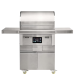 Coyote 28 Inch Freestanding Pellet Grill - C2P28-FS