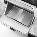 Twin Eagles Wi-Fi Controlled 36-Inch Stainless Steel Pellet Grill and Smoker On Deluxe Cart - Image 4