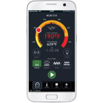 Twin Eagles Wi-Fi Controlled 36-Inch Stainless Steel Pellet Grill and Smoker On Deluxe Cart - Image 11