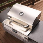 recteq E-Series Built-In 1300 Wood Pellet Grill - RT-1300 - Image 7