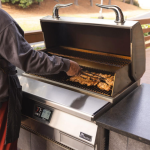 recteq E-Series Built-In 1300 Wood Pellet Grill - RT-1300 - Image 8