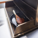 recteq E-Series Built-In 1300 Wood Pellet Grill - RT-1300 - Image 10