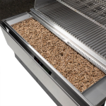 recteq E-Series Built-In 1300 Wood Pellet Grill - RT-1300 - Image 22