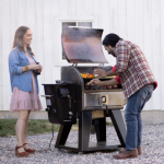 Camp Chef Woodwind Pro 36-Inch Pellet Grill - PG36WWSB - Image 19