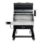 recteq Flagship 1600 Wood Pellet Grill - RT-1600FS - Image 4