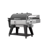 Camp Chef Woodwind Pro 36-Inch Pellet Grill With Propane Sidekick Sear Box - PG36WWSB - Image 2