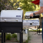 Camp Chef Woodwind Pro 36-Inch Pellet Grill With Propane Sidekick Sear Box - PG36WWSB - Image 23