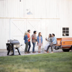 Camp Chef Woodwind Pro 36-Inch Pellet Grill With Propane Sidekick Sear Box - PG36WWSB - Image 28