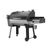 Camp Chef Woodwind SS 36 Pellet Grill w/ Propane Sidekick Griddle - PG36SSG