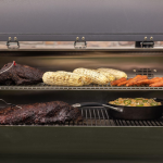 Camp Chef Woodwind SS 36 Pellet Grill w/ Propane Sidekick Griddle - PG36SSG - Image 20