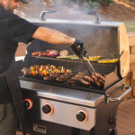 recteq X-Fire Pro 825 4-Burner Wood Pellet Grill - RT-825XF - Image 3