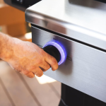 recteq X-Fire Pro 825 4-Burner Wood Pellet Grill - RT-825XF - Image 12