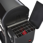 Weber Searwood XL 600 Porcelain Coated Steel Pellet Grill - 1500121 - Image 11