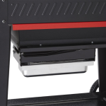 Weber Searwood XL 600 Porcelain Coated Steel Pellet Grill - 1500121 - Image 13