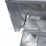 Lynx Sedona 30 Inch Built-In Propane Grill w/ Two SS Tube Burners - L501-LP - Image 7