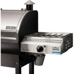 Camp Chef Woodwind Pro 36-Inch Pellet Grill With Propane Sidekick Griddle - PG36WWSB - Image 24