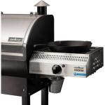 Camp Chef Woodwind Pro 36-Inch Pellet Grill With Propane Sidekick Griddle - PG36WWSB - Image 25