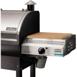 Camp Chef Woodwind Pro 36-Inch Pellet Grill With Propane Sidekick Griddle - PG36WWSB - Image 28