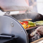 Camp Chef Woodwind Pro 36-Inch Pellet Grill With Propane Sidekick Griddle - PG36WWSB - Image 33