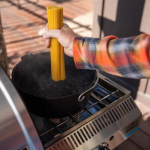 Camp Chef Woodwind Pro 36-Inch Pellet Grill With Propane Sidekick Griddle - PG36WWSB - Image 34