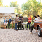 Camp Chef Woodwind Pro 36-Inch Pellet Grill With Propane Sidekick Griddle - PG36WWSB - Image 38