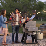 Camp Chef Woodwind Pro 36-Inch Pellet Grill With Propane Sidekick Griddle - PG36WWSB - Image 39