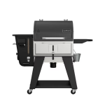 Camp Chef Woodwind Pro 24-Inch Pellet Grill With Propane Sidekick Sear Box - PG24WWSB - Image 5