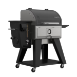 Camp Chef Woodwind Pro 24-Inch Pellet Grill With Propane Sidekick Sear Box - PG24WWSB - Image 7