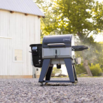 Camp Chef Woodwind Pro 24-Inch Pellet Grill With Propane Sidekick Sear Box - PG24WWSB - Image 13