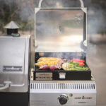 Camp Chef Woodwind Pro 24-Inch Pellet Grill With Propane Sidekick Sear Box - PG24WWSB - Image 29