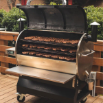 recteq RT-2500 BFG Wood Pellet Grill - Image 2