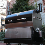 recteq RT-2500 BFG Wood Pellet Grill - Image 8