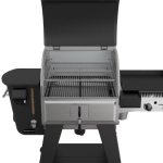 Camp Chef Woodwind Pro 24-Inch Pellet Grill With Propane Sidekick Griddle - PG24WWSB - Image 4