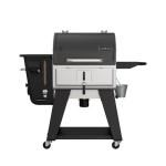 Camp Chef Woodwind Pro 24-Inch Pellet Grill With Propane Sidekick Griddle - PG24WWSB - Image 6
