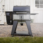 Camp Chef Woodwind Pro 24-Inch Pellet Grill With Propane Sidekick Griddle - PG24WWSB - Image 11