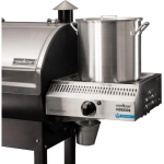 Camp Chef Woodwind Pro 24-Inch Pellet Grill With Propane Sidekick Griddle - PG24WWSB - Image 29