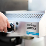 Camp Chef Woodwind Pro 24-Inch Pellet Grill With Propane Sidekick Griddle - PG24WWSB - Image 31