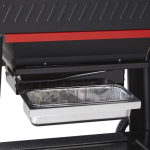 Weber Searwood 600 Porcelain Coated Steel Pellet Grill - 1500120 - Image 17