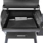 Traeger Ironwood 885 Wi-Fi Controlled Wood Pellet Grill W/ WiFIRE & Pellet Sensor - TFB89BLF - Image 13