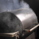 Traeger Ironwood 885 Wi-Fi Controlled Wood Pellet Grill W/ WiFIRE & Pellet Sensor - TFB89BLF - Image 17